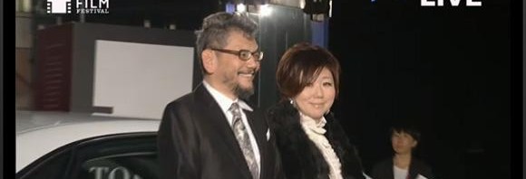 Hideaki Anno e le dichiarazioni al Tokyo International Film Festival 2014