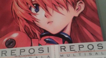 Reportage Nexo Anime (3) – Evangelion: 3.0