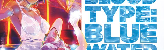 “Blood Type: Blue Water – Nadia × Evangelion” (panel e mostra) e “IMPACT 2019 Exhibit” al Casale Comics & Games 2019
