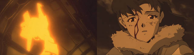 Evangelion: Death - Il Second Impact e Misato Katsuragi