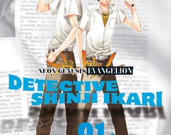 Detective Shinji Ikari 1 in uscita il 25 luglio 2013