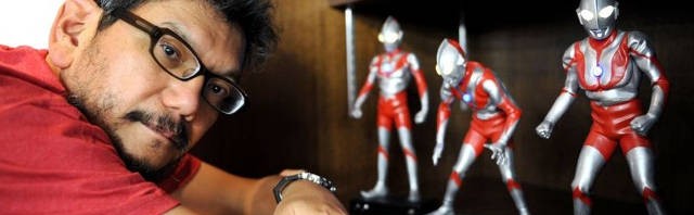 Shin Ultraman: Khara conferma la partecipazione di Hideaki Anno