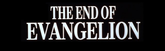Evangelion: Finale (1/2)