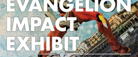 “20 anni di The End of Evangelion” ed “Evangelion Impact” al Comicon di Napoli