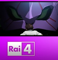 Rebuild of Evangelion su Rai 4